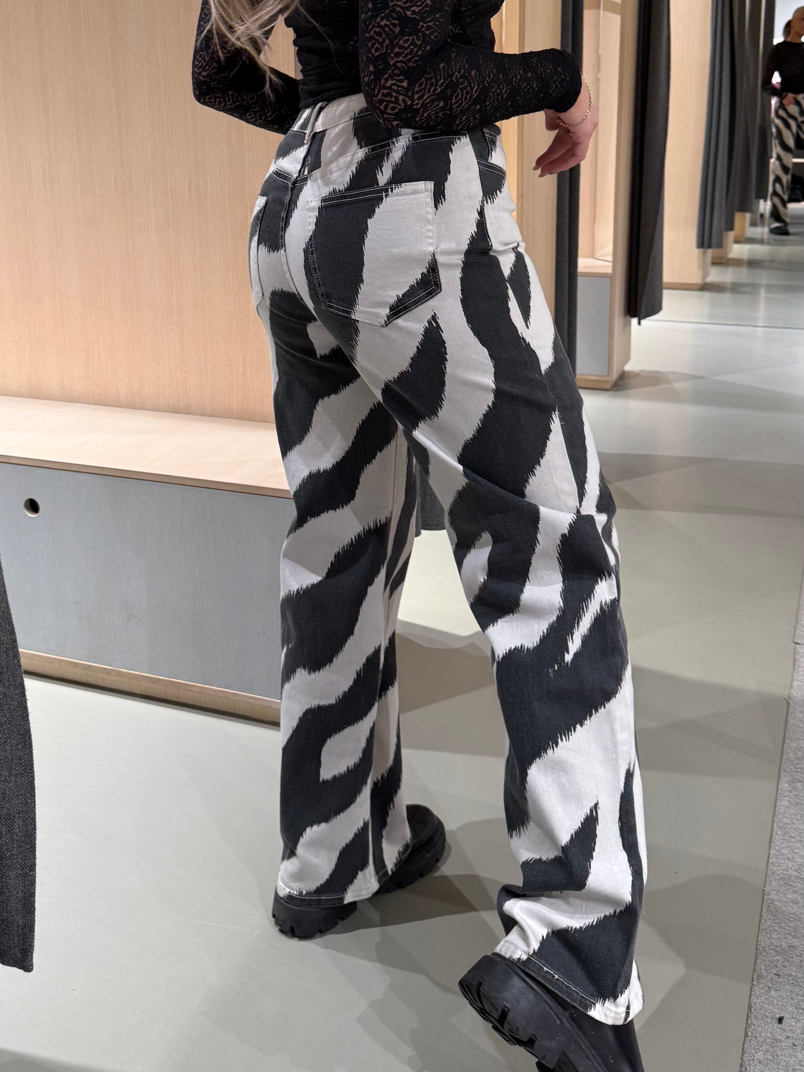 VIFREYA Jeans - Birch